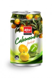 Calamondin Juice 330ml 2